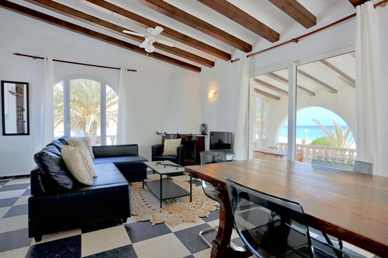 Urbanizacion El Oasis, 20 Villas En 1ª Linea Playa Dénia Extérieur photo