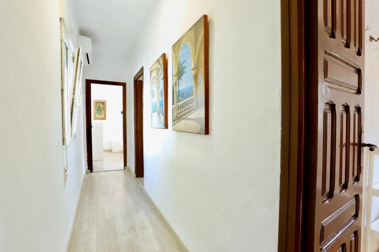 Urbanizacion El Oasis, 20 Villas En 1ª Linea Playa Dénia Extérieur photo