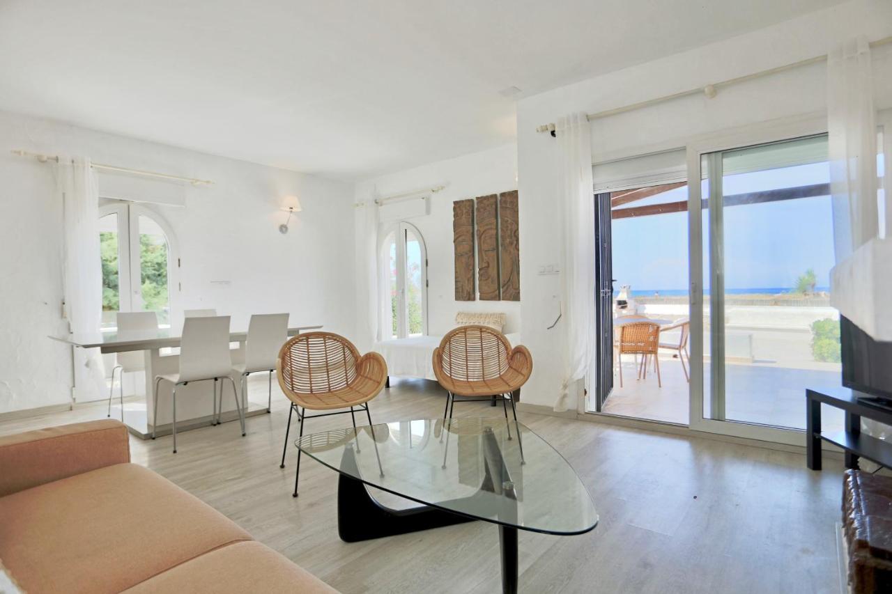 Urbanizacion El Oasis, 20 Villas En 1ª Linea Playa Dénia Extérieur photo