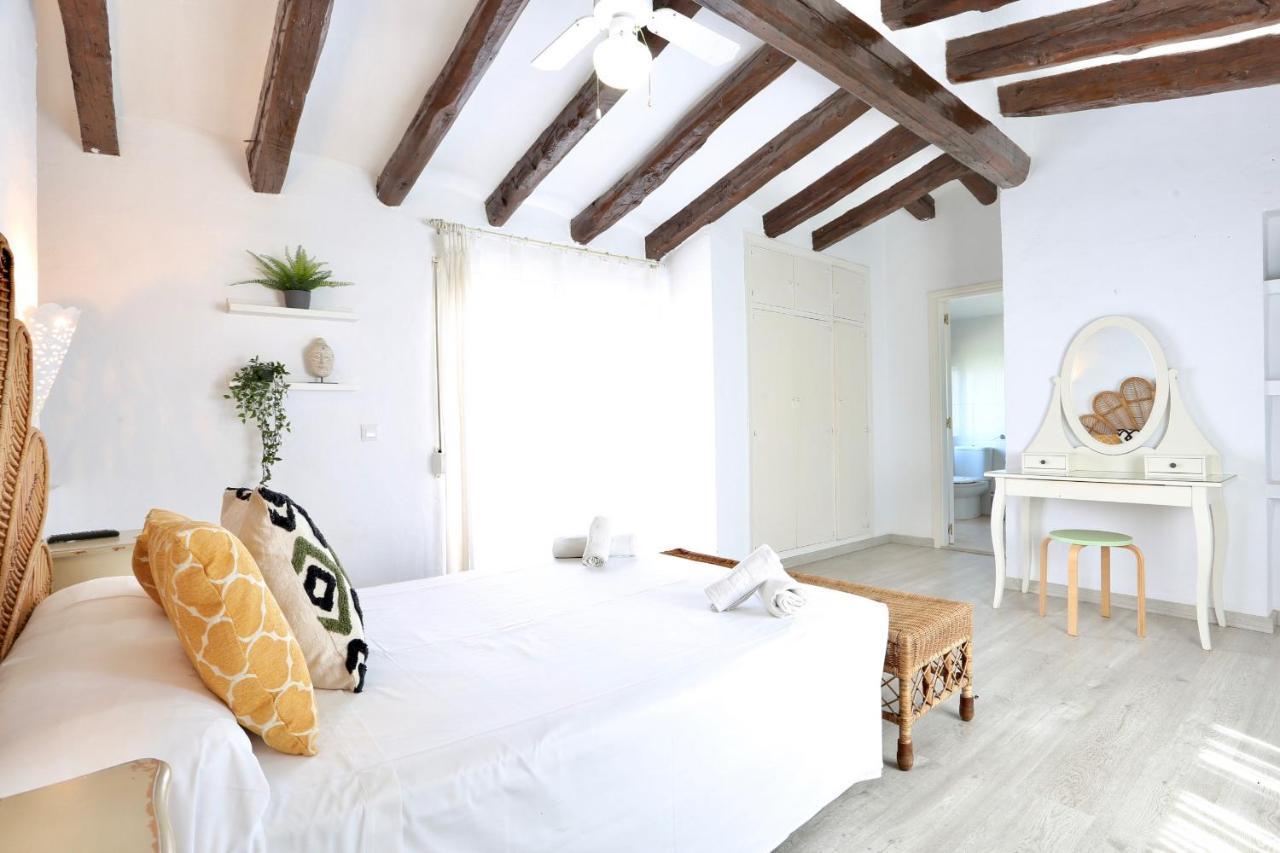 Urbanizacion El Oasis, 20 Villas En 1ª Linea Playa Dénia Extérieur photo