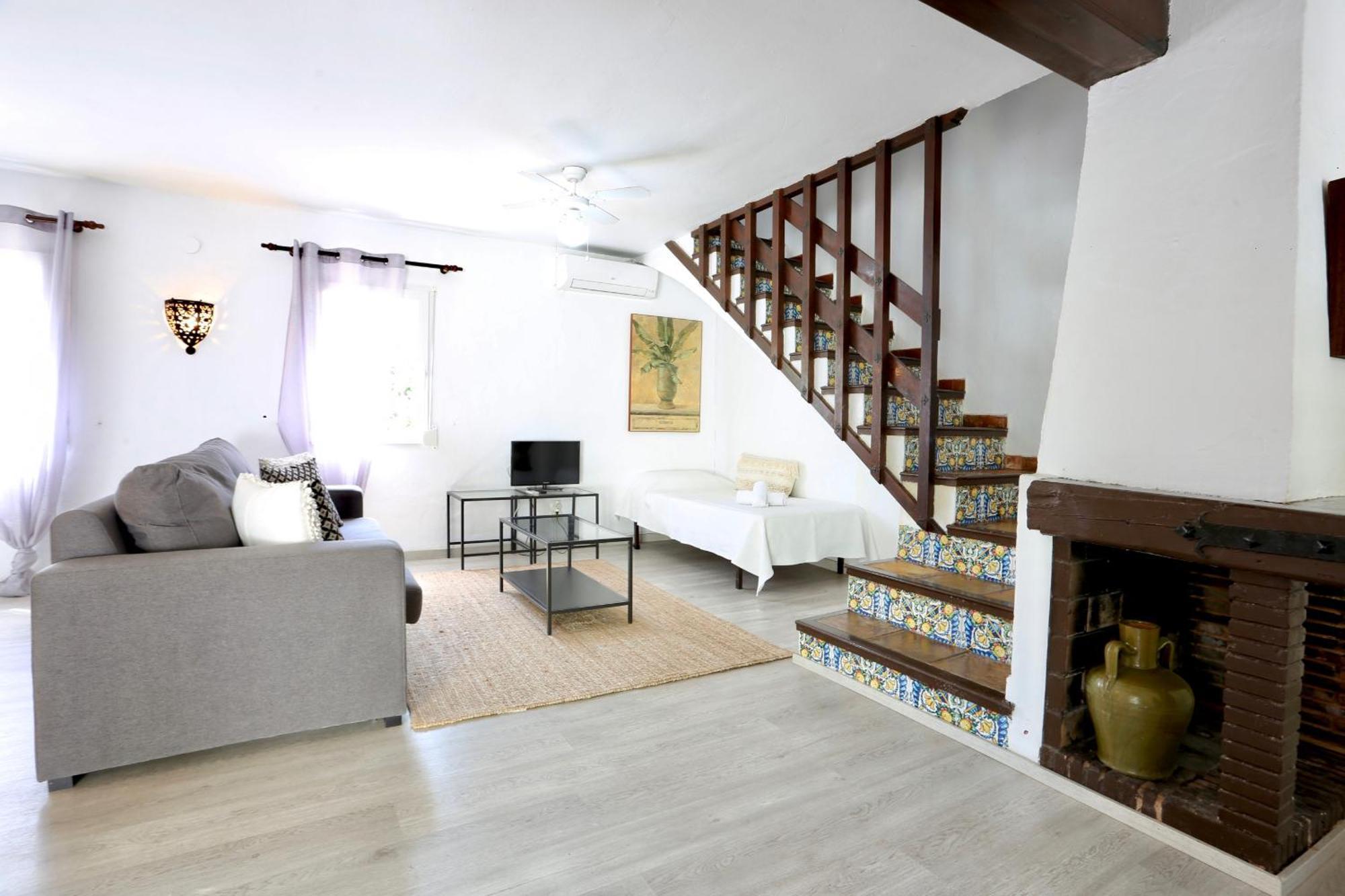 Urbanizacion El Oasis, 20 Villas En 1ª Linea Playa Dénia Extérieur photo