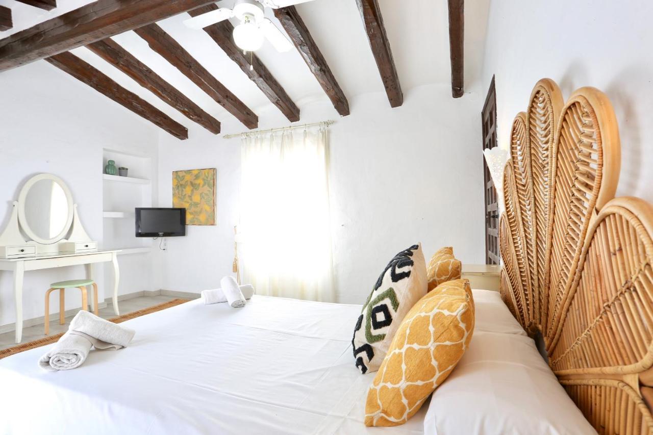 Urbanizacion El Oasis, 20 Villas En 1ª Linea Playa Dénia Extérieur photo