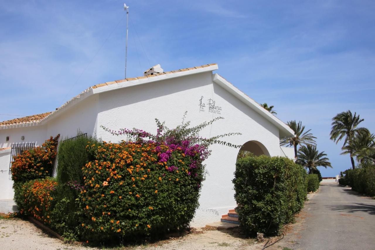 Urbanizacion El Oasis, 20 Villas En 1ª Linea Playa Dénia Extérieur photo