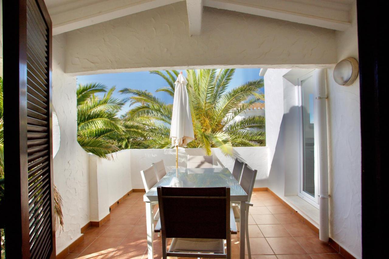 Urbanizacion El Oasis, 20 Villas En 1ª Linea Playa Dénia Extérieur photo